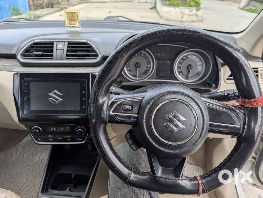 Maruti Suzuki Swift Dzire 1.3 Zxi, 2021, Petrol