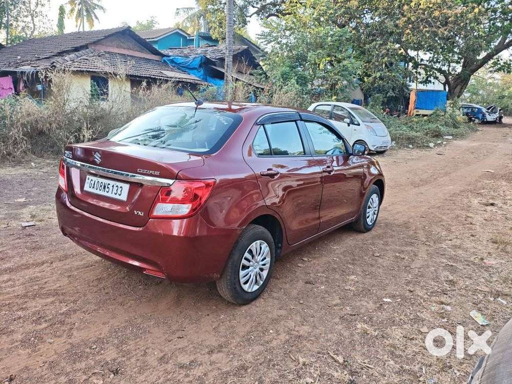 Maruti Suzuki Dzire 2017-2020 1.2 Vxi Amt, 2017, Petrol
