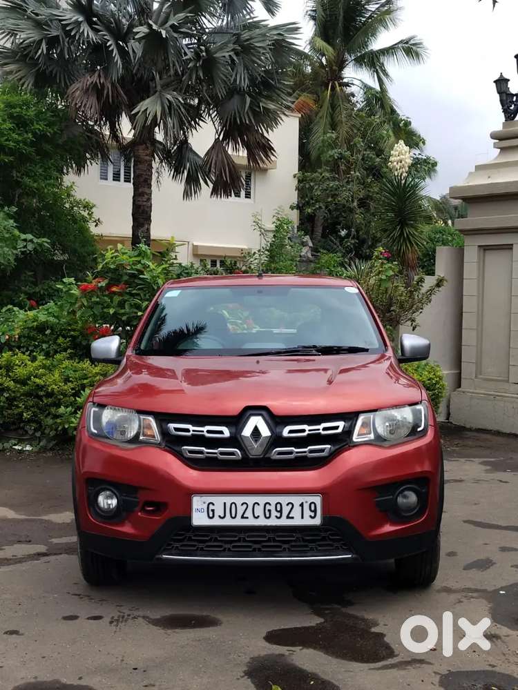 Renault Kwid 2017 Petrol Good Condition