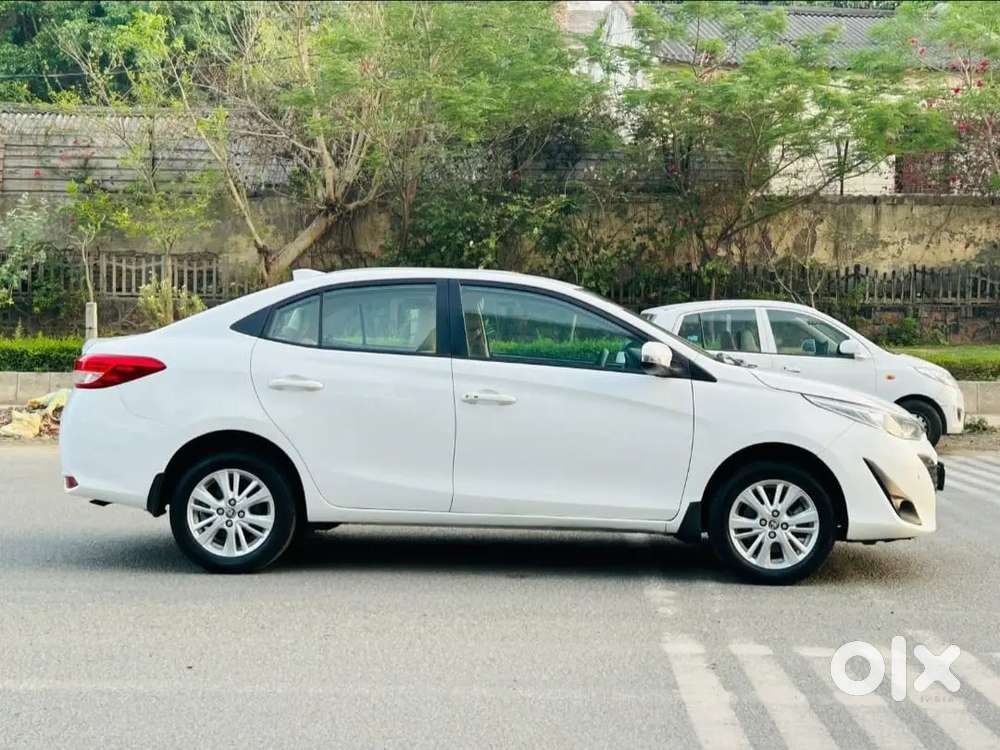 Toyota Yaris 2019 Petrol Well Maintained