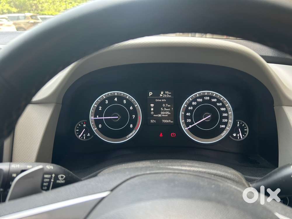 Hyundai Creta Petrol 2022