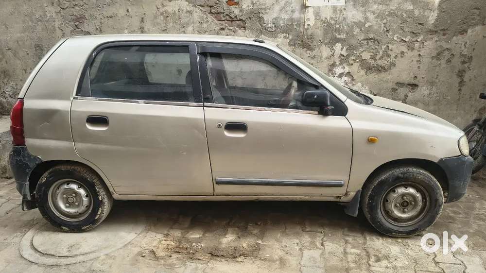 Alto Lxi Cng Petrol...all New Tyre New Battery