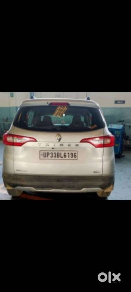 Renault Triber 2020 Petrol Well Maintained
