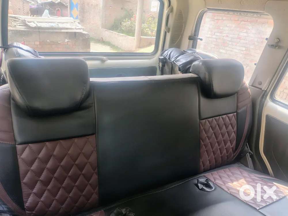 Mahindra Scorpio 2014