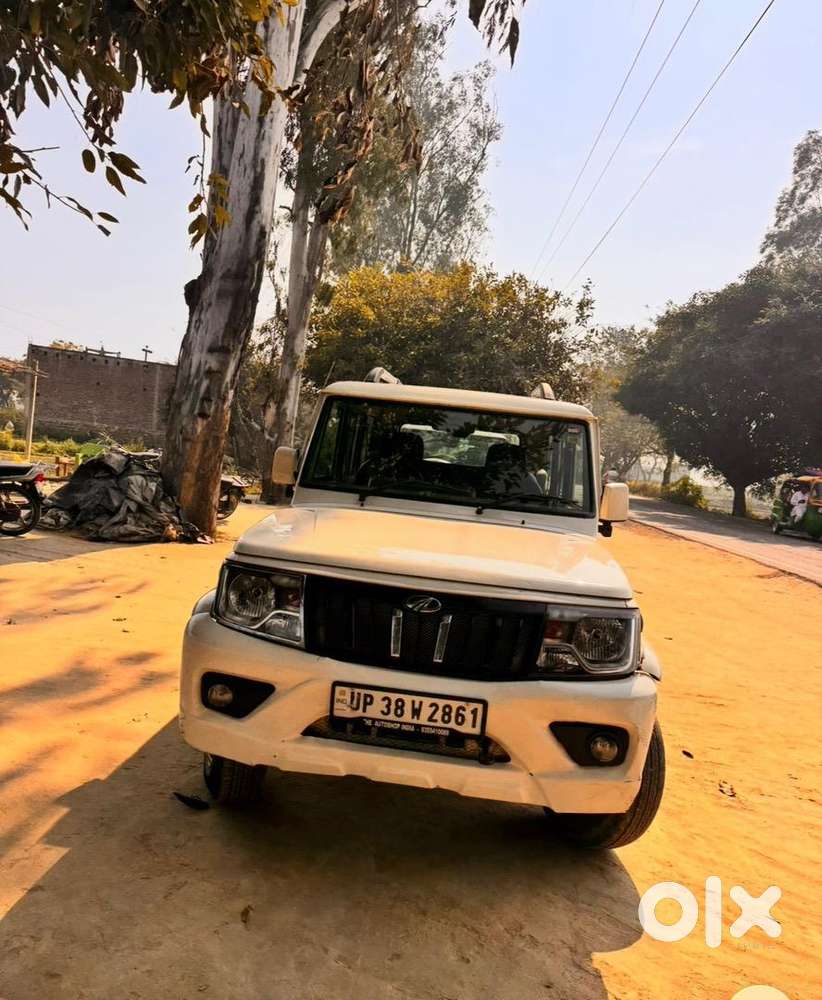 Mahindra Bolero 4 Diesel 130000 Km Driven