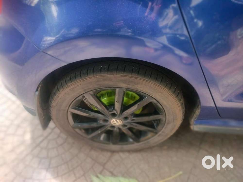 Volkswagen Polo 2020 Petrol Well Maintained