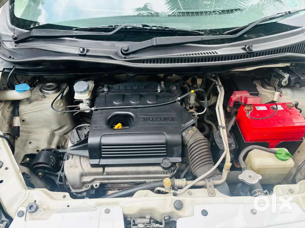 Maruti Suzuki Wagon R 1.0 Lxi 2014