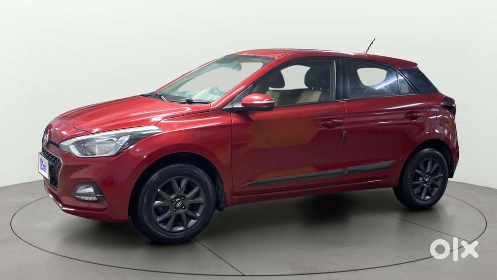 Hyundai Elite I20 Sportz Plus, 2019, Petrol