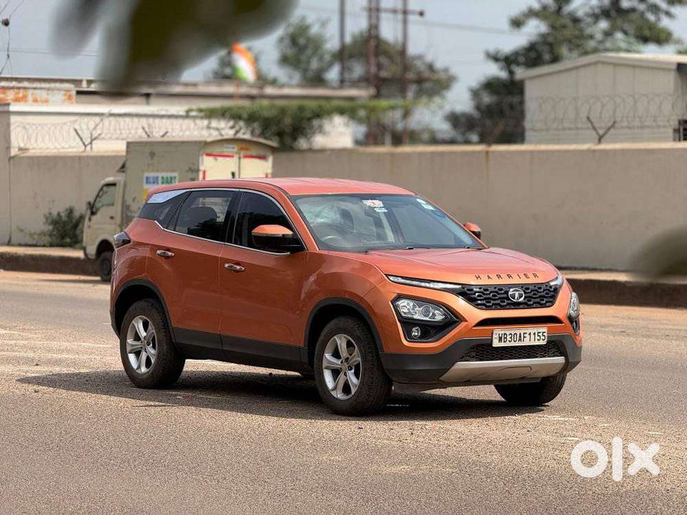 Tata Harrier Xz, 2020