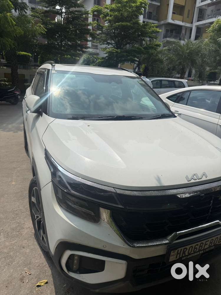 Kia Seltos Diesel At 2024