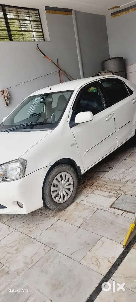 Toyota Etios Diesel Manual 2012