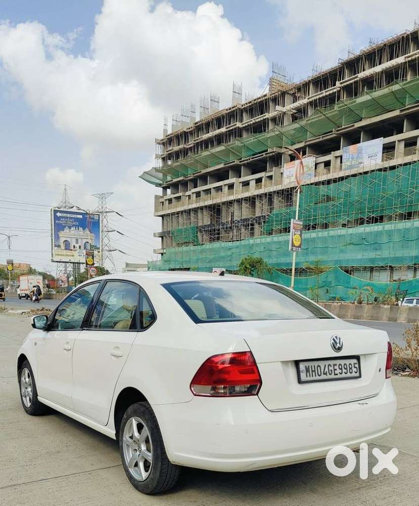 Volkswagen Vento 2010-2013 Petrol Highline, 2013, Petrol