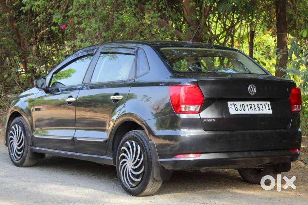 Volkswagen Ameo 1.2 Mpi Comfortline, 2017, Cng & Hybrids