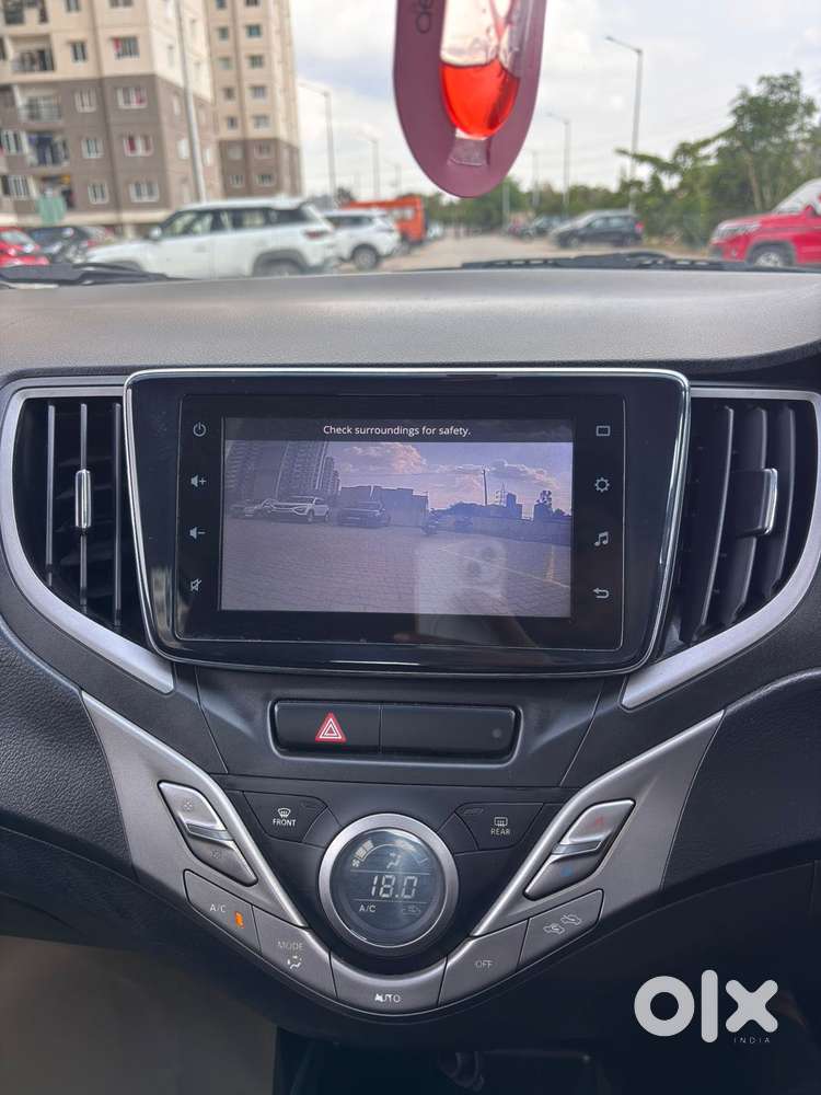 Maruti Suzuki Baleno Delta Cvt, 2021, Petrol