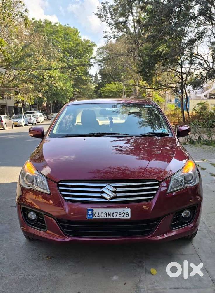 Maruti Suzuki Ciaz Zdi Bs Iv, 2016, Diesel