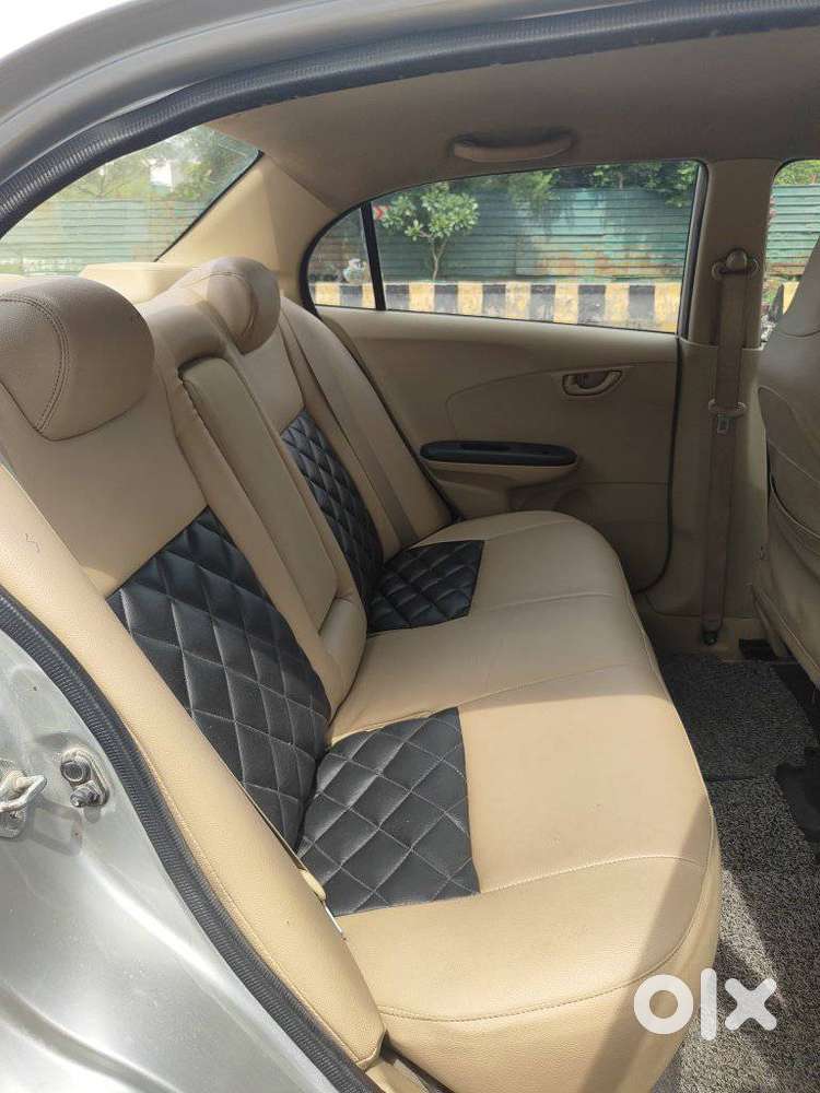 Honda Amaze S Mt I-vtec, 2014, Petrol