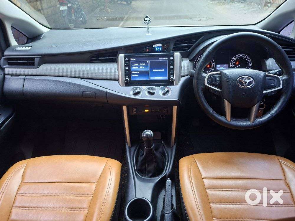 Toyota Innova Crysta 2.4 G Mt, 2021, Diesel