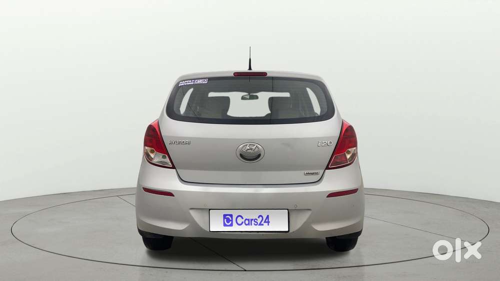 Hyundai I20 2012-2014 Magna, 2013, Petrol