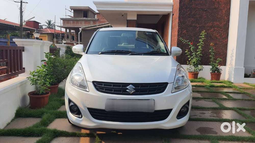 Maruti Suzuki Dzire 1.2 Vxi Cng, 2014, Cng & Hybrids
