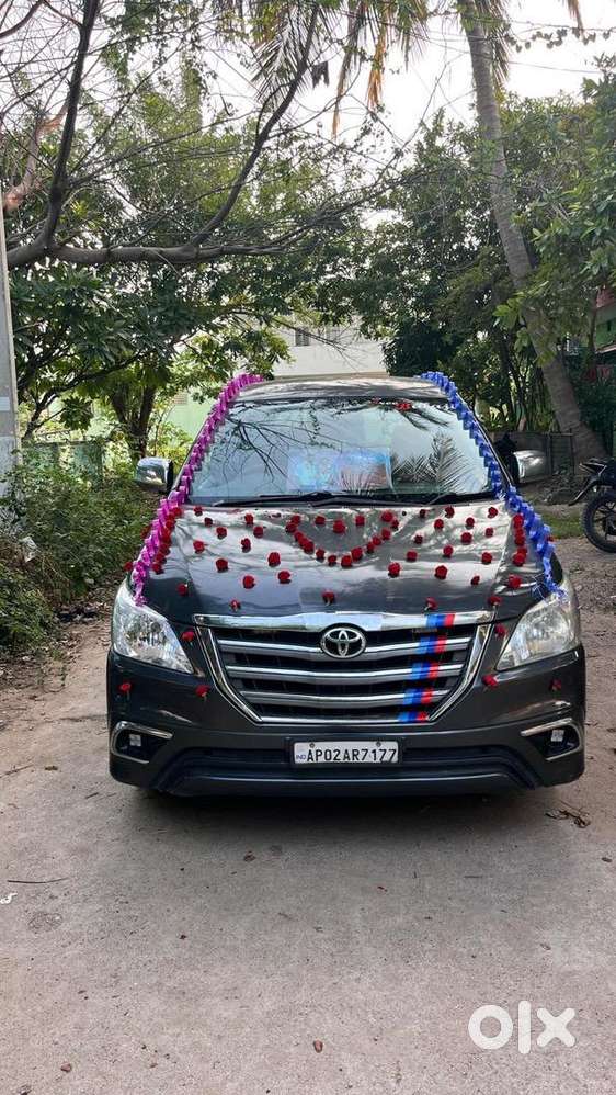 Toyota Innova 2010 Diesel Good Condition