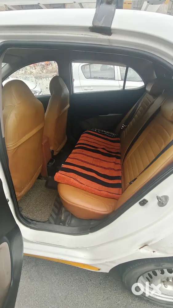 Hyundai Xcent Prime Cng 2018