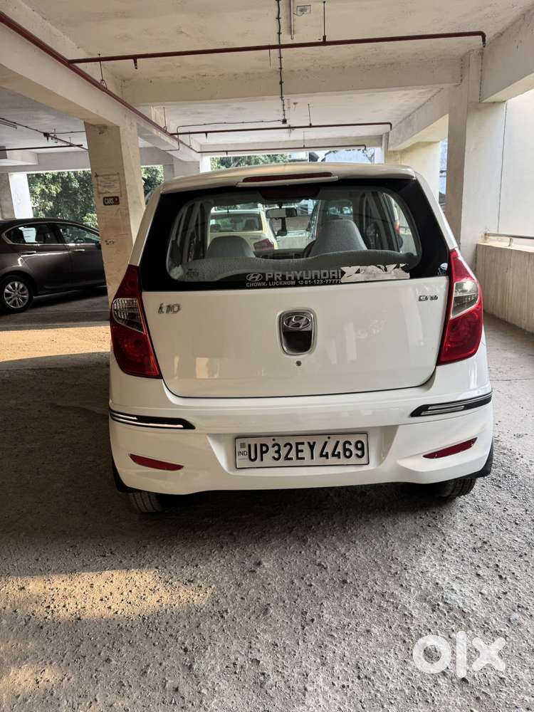 Hyundai I10 Sportz 1.1 Irde2, 2013, Petrol
