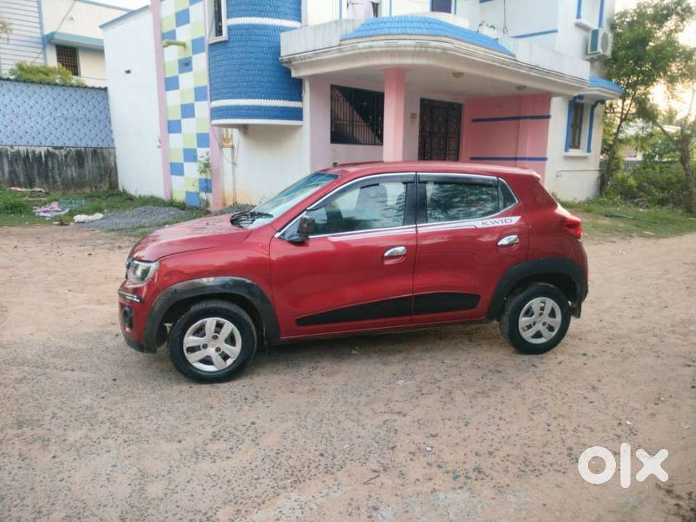 Renault Kwid 1.0 Rxt Optional, 2016, Petrol