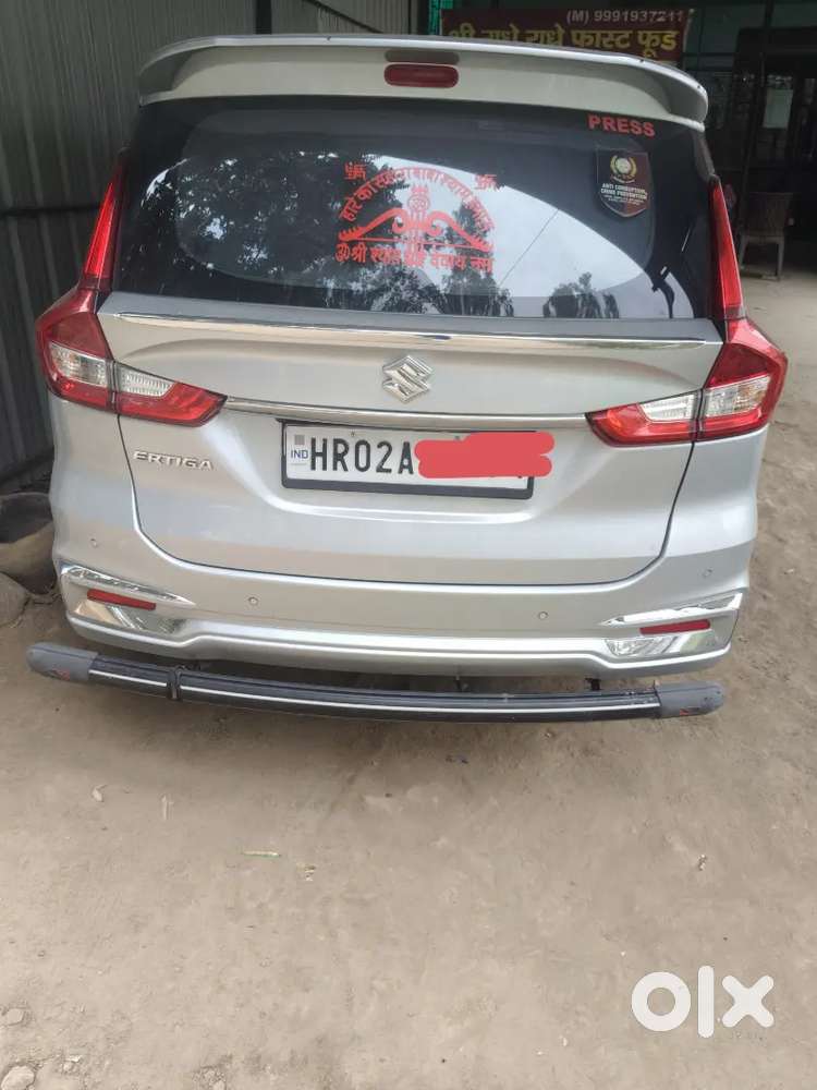 Maruti Suzuki Ertiga Vxi 2023 Cng