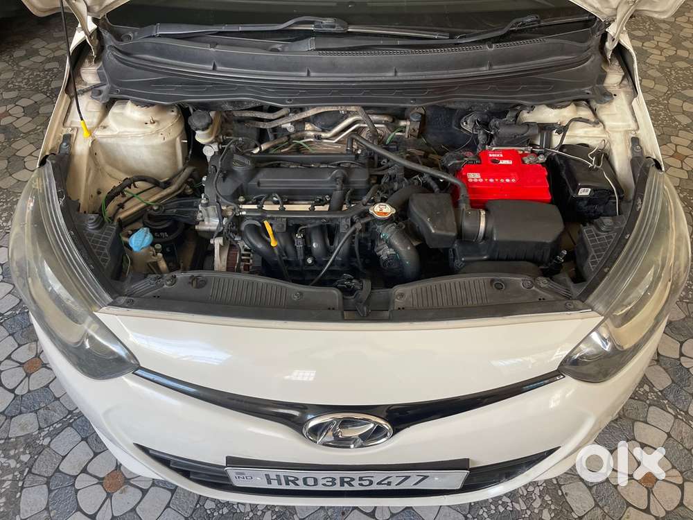 Hyundai I20 Magna 2014
