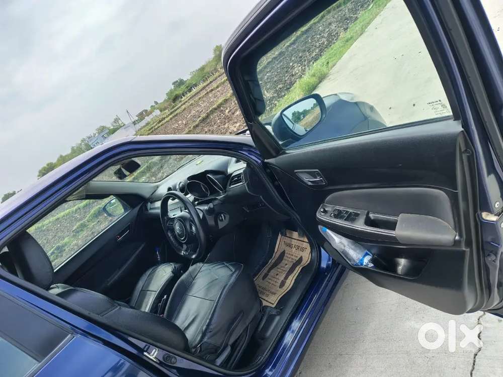 Maruti Suzuki Swift 2020 Edition