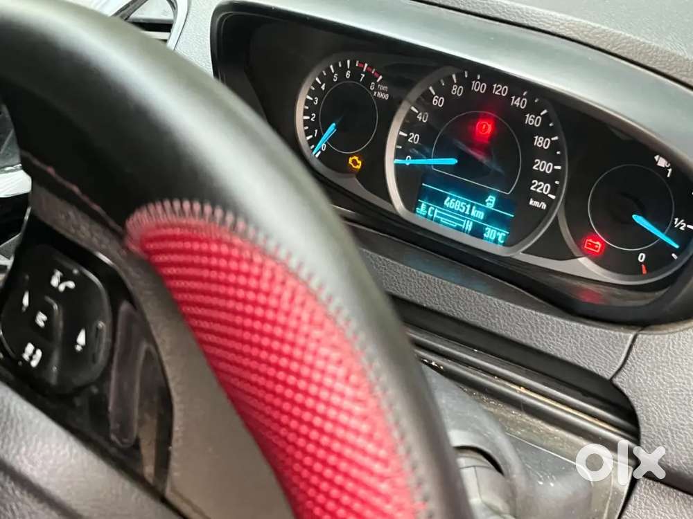 Ford Figo 2020 Petrol 52000 Km Driven