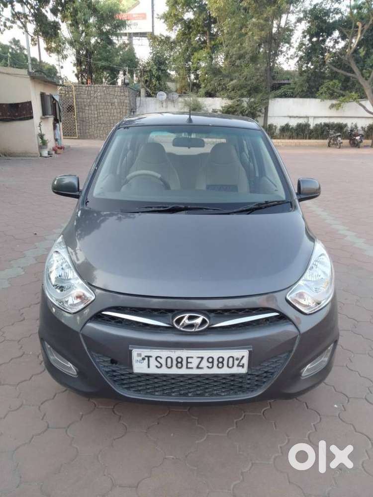 Hyundai I10 1.2 Kappa Sportz, 2016, Petrol