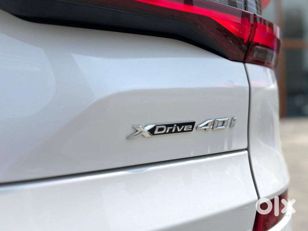 Bmw X5 Xdrive 40i M Sport, 2021, Petrol