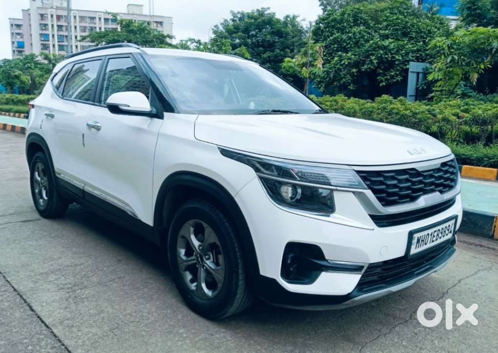 Kia Seltos Htk Plus G, 2022, Petrol