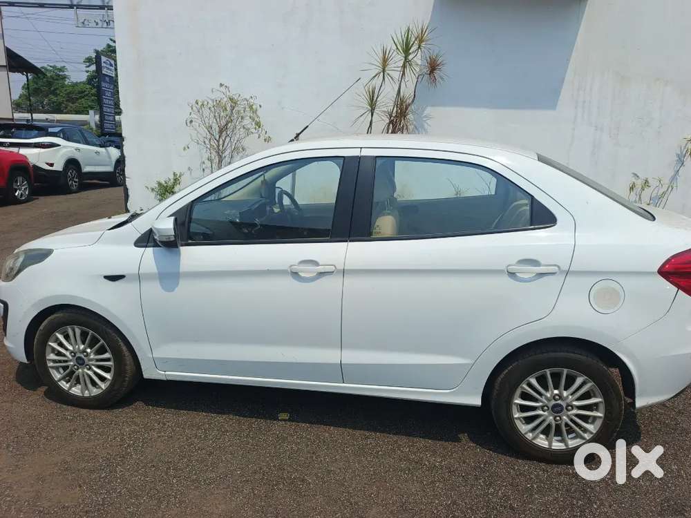 Ford Aspire Titanium For Sell