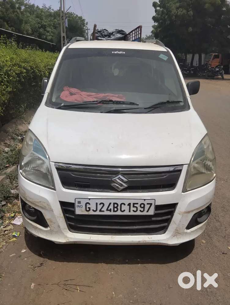 Maruti Suzuki Wagon R 2018