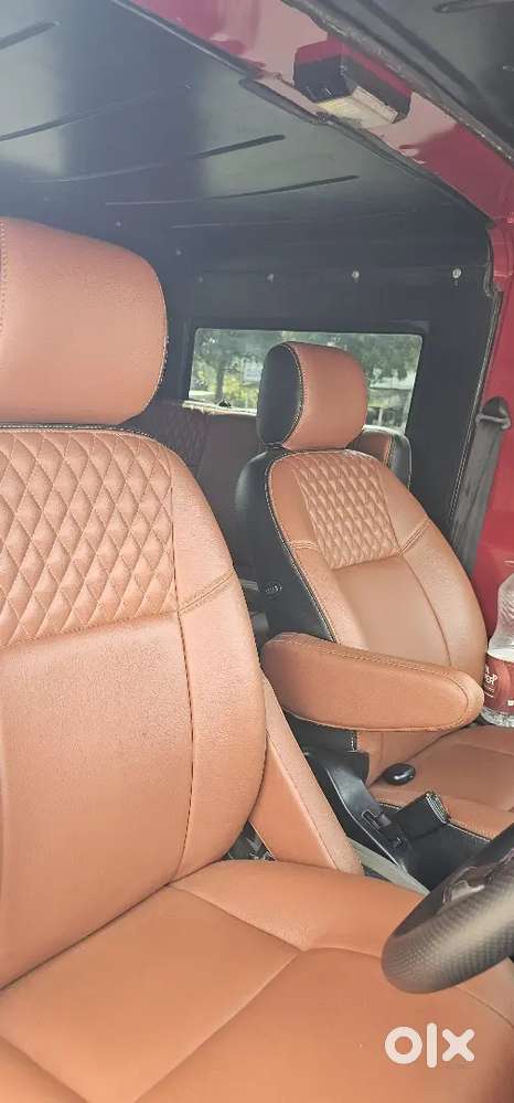 Mahindra Thar 4x4  Diesel 2016 Don't Ask Cheap