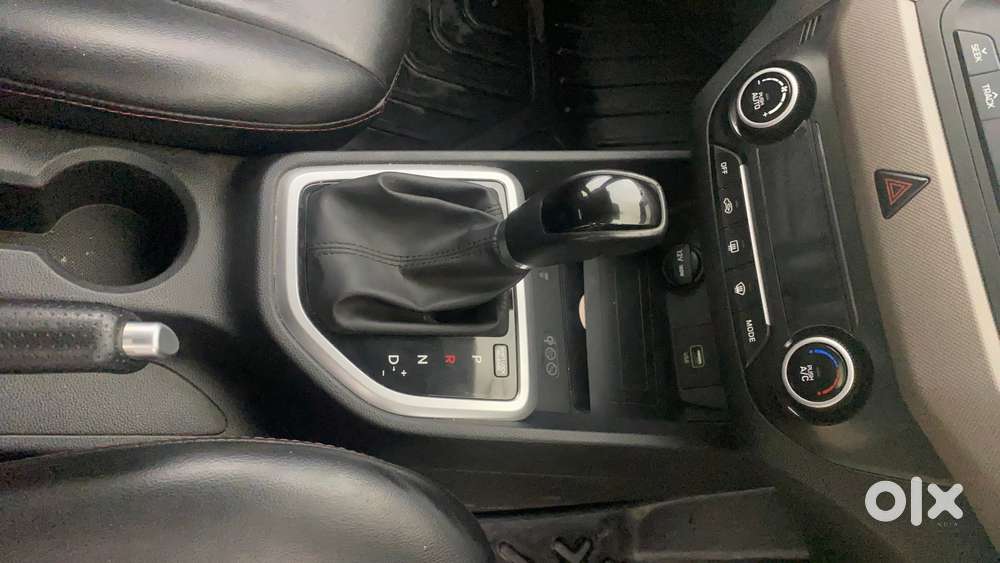 Hyundai Creta 1.6 Sx Automatic, 2019, Petrol