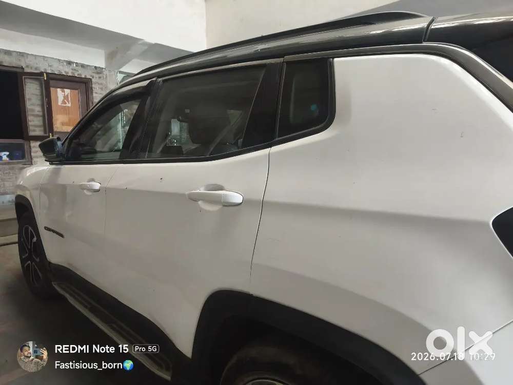Jeep Compass 2.0 2021