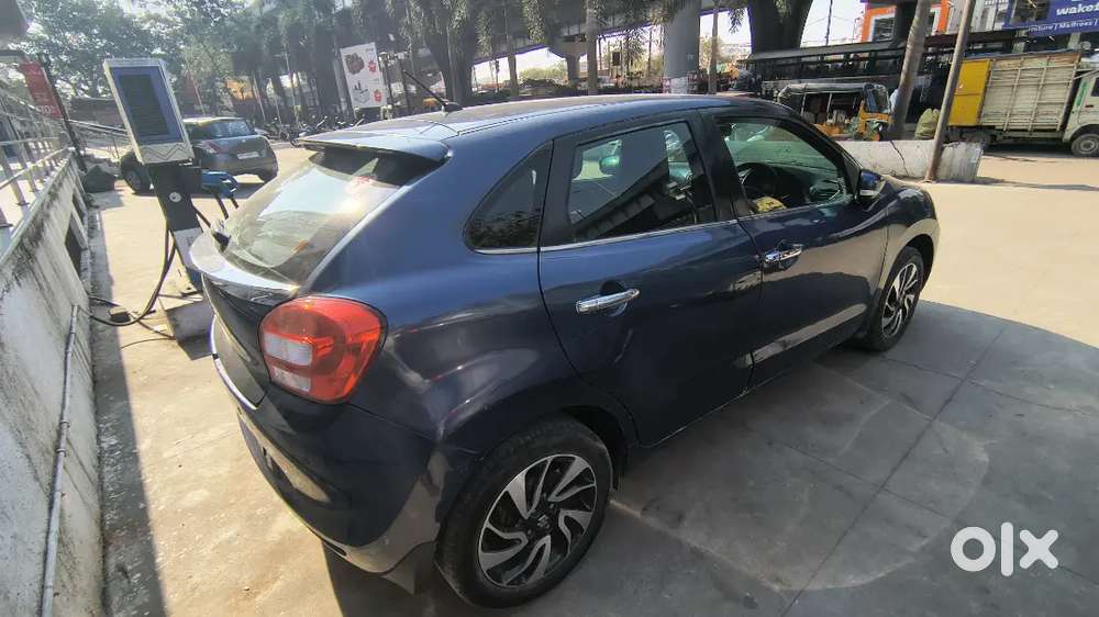 Maruti Suzuki Baleno 2019 Petrol 93000 Km Driven