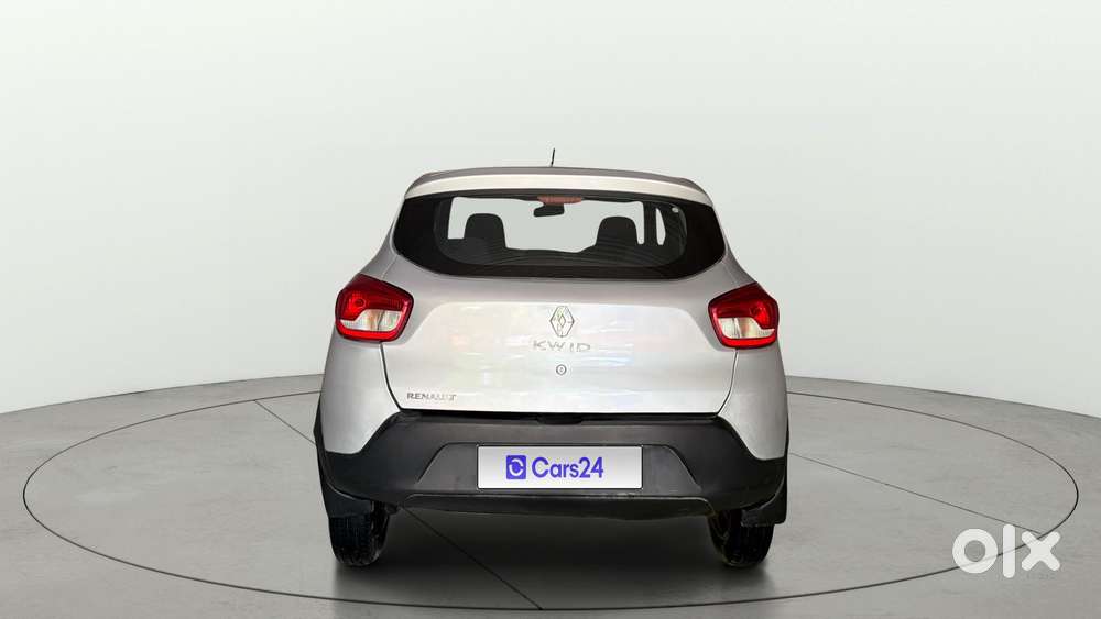 Renault Kwid 2015-2019 1.0 Rxl, 2017, Petrol