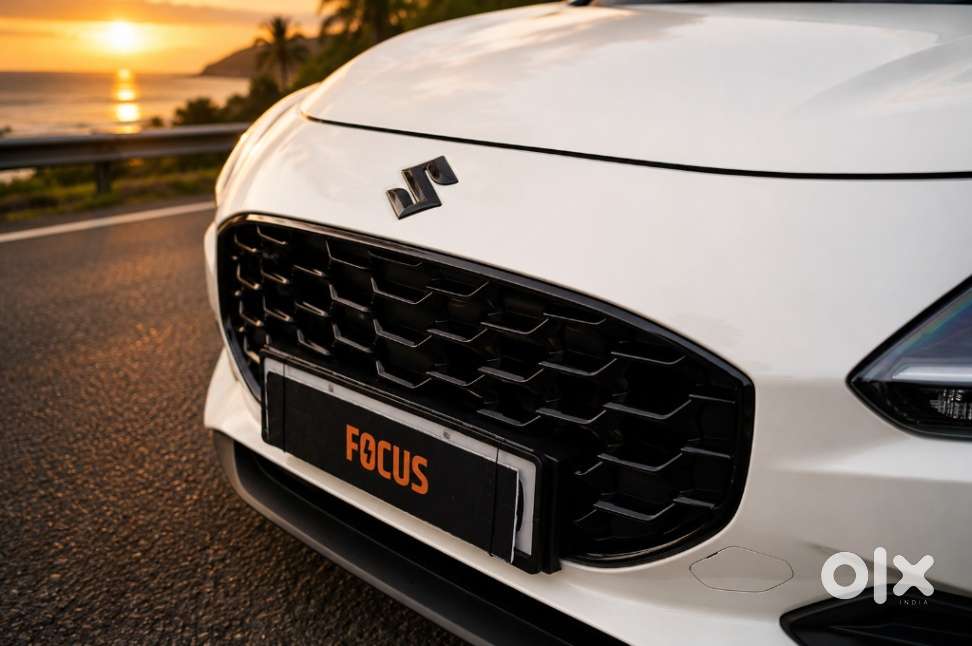 Maruti Suzuki Swift Zxi Plus Amt Dual Tone, 2024, Petrol