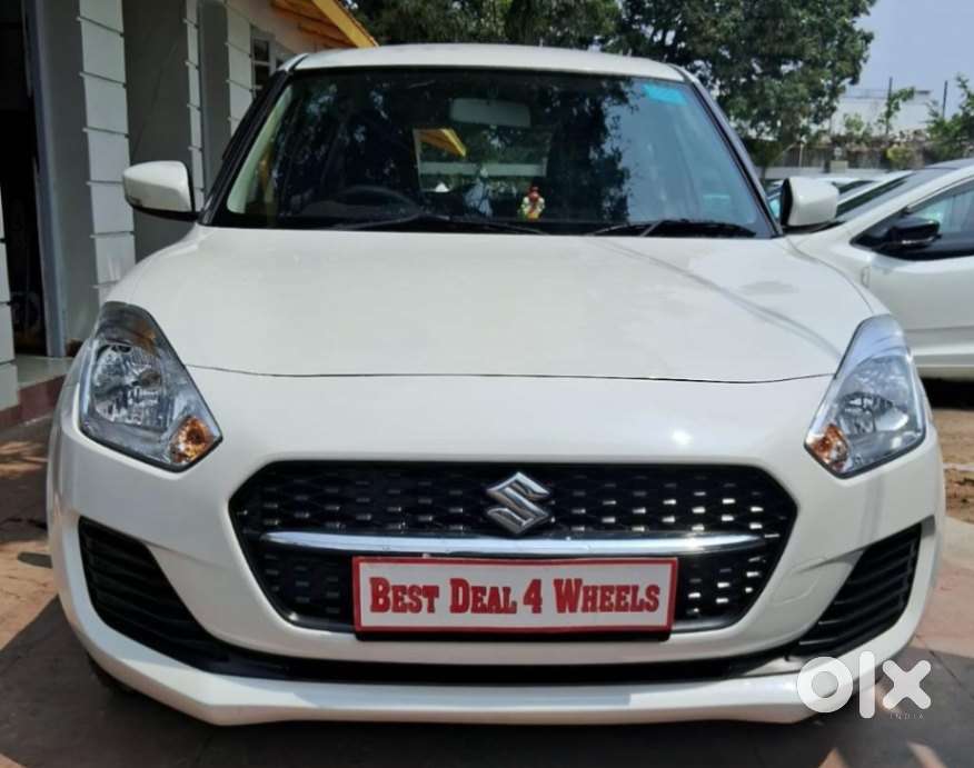 Maruti Suzuki Swift Vxi Abs Bsiv, 2024, Petrol