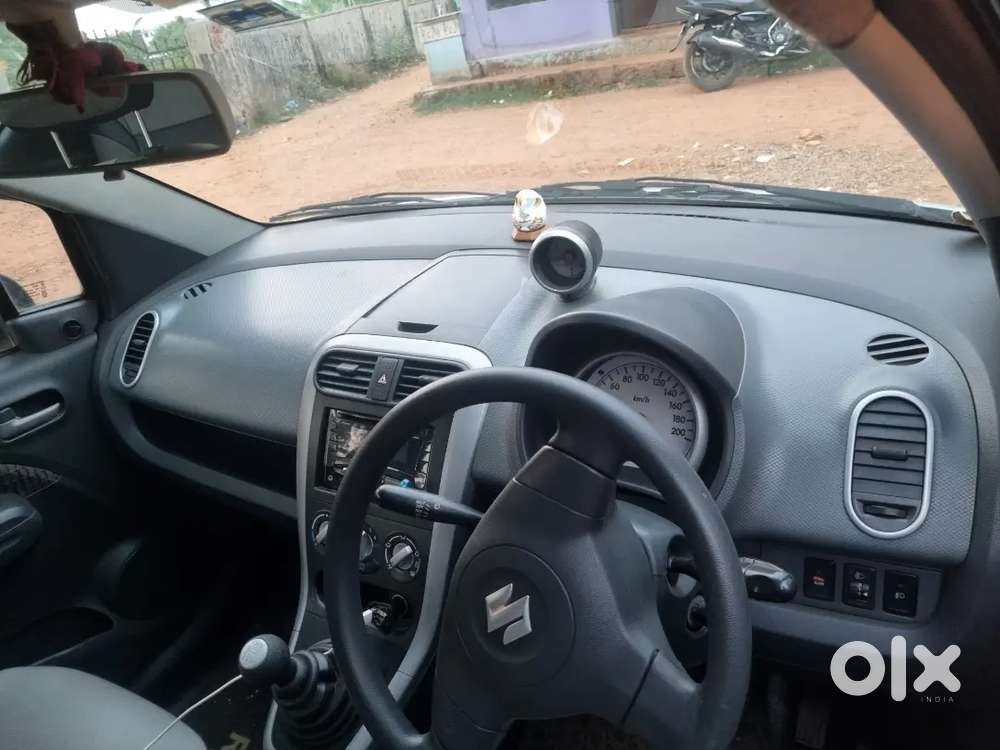 Maruti Suzuki Ritz 2015