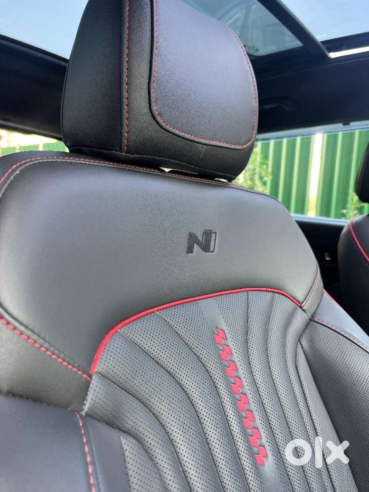 Hyundai Creta N Line