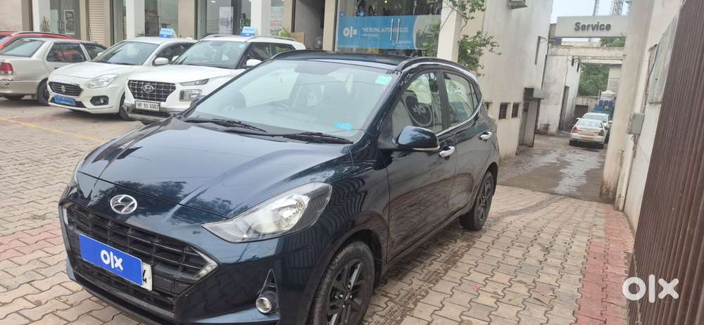 Hyundai Grand I10 Nios Sportz, 2020, Petrol