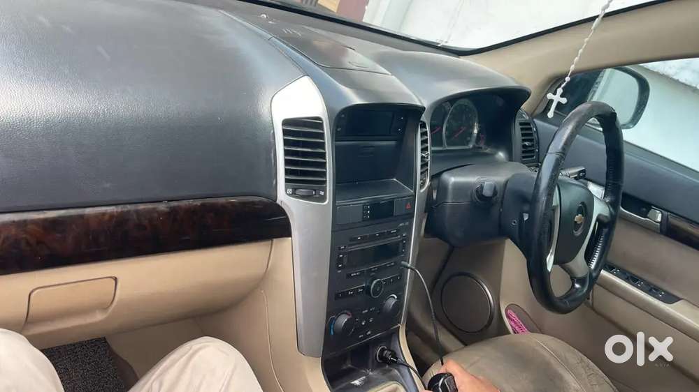 Chevrolet Captiva 2008 Diesel