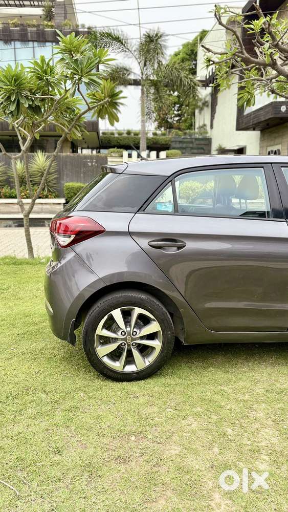 Hyundai I20 1.2 Magna Executive, 2015, Petrol