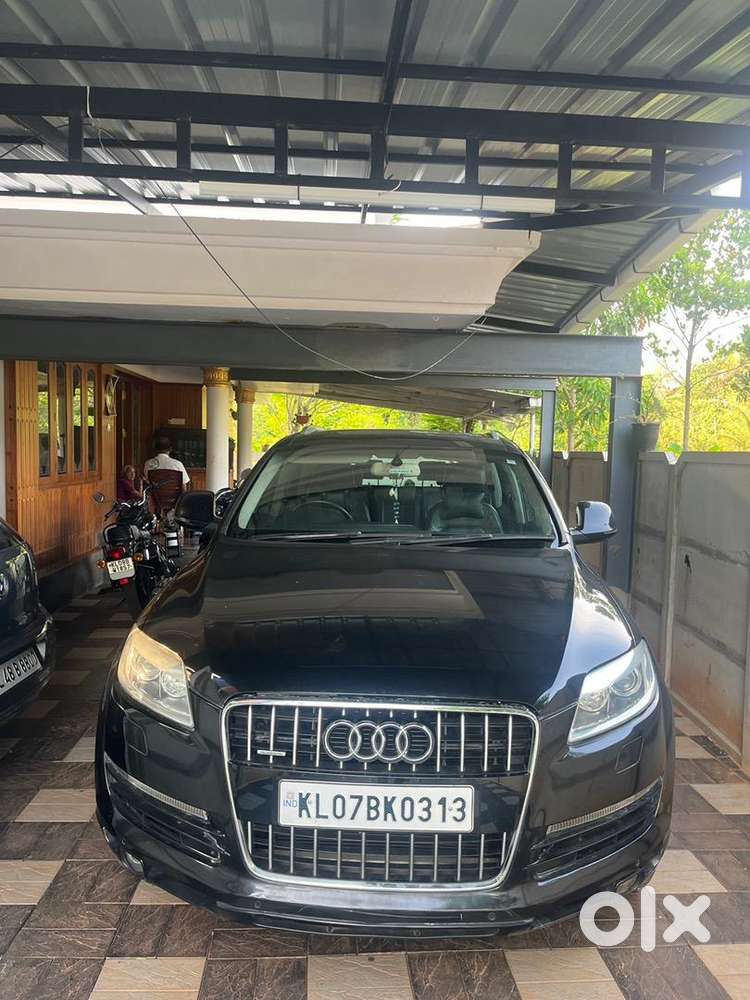 Audi Q7 2009 Diesel 134000 Km Driven