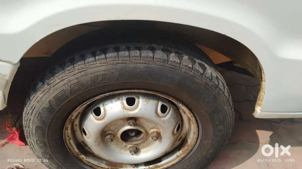 Maruti Suzuki Omni 2006 Lpg 185000 Km Driven